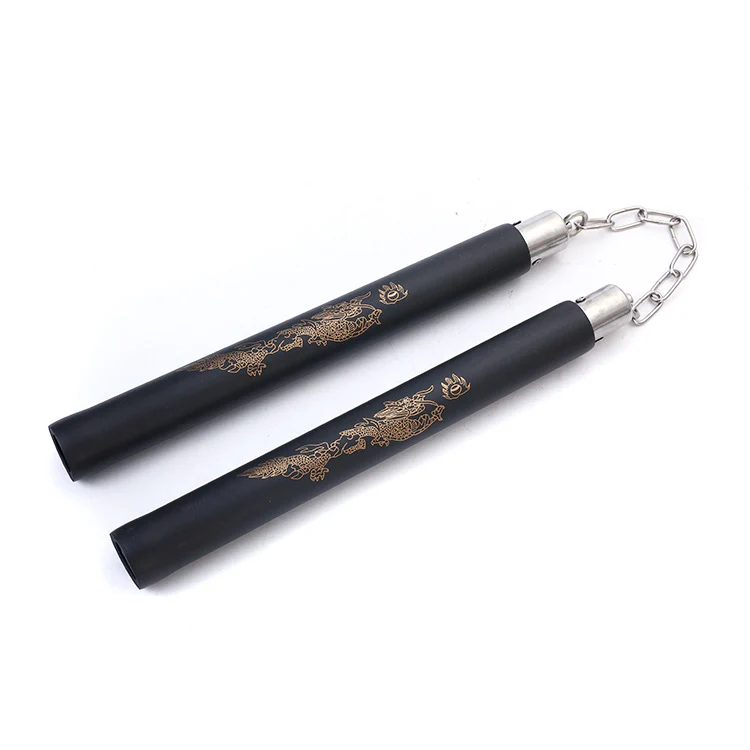 Sponge Nunchucks Sport Training Baton - Image 7