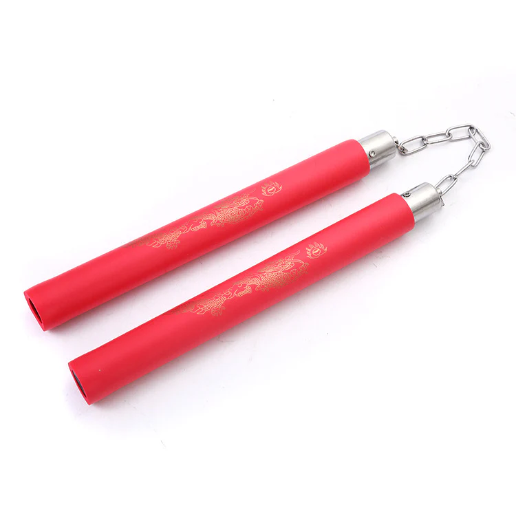 Sponge Nunchucks Sport Training Baton - Image 9