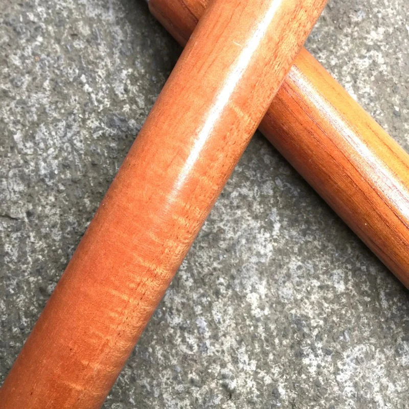 Sports Training Wooden Nunchucks Martial Arts Outdoor Self Defense EDC Tool - Image 9
