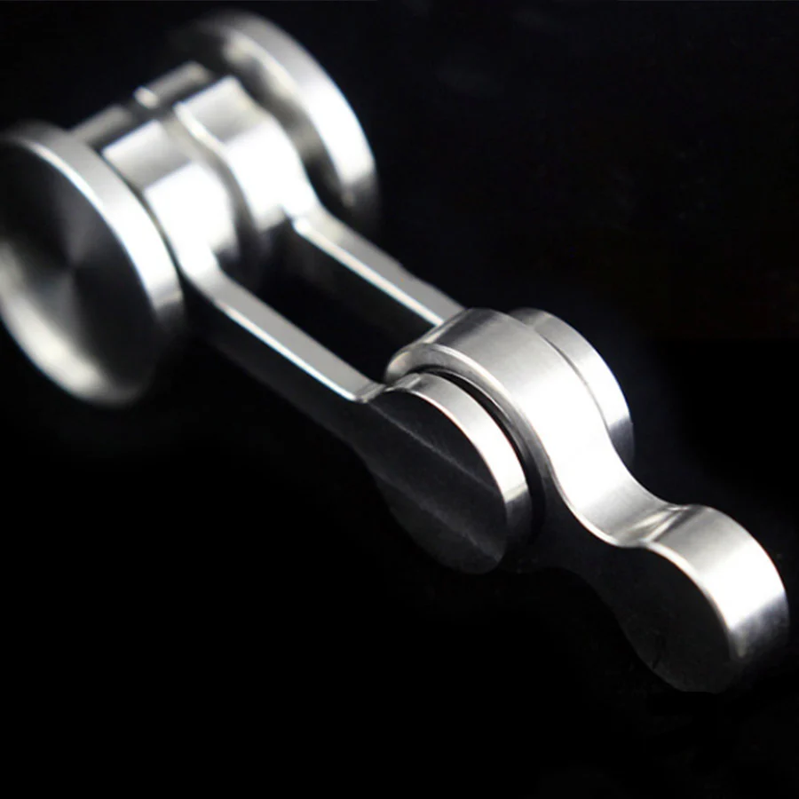 Stainless Steel Stress-relief Gyroscope - Image 2