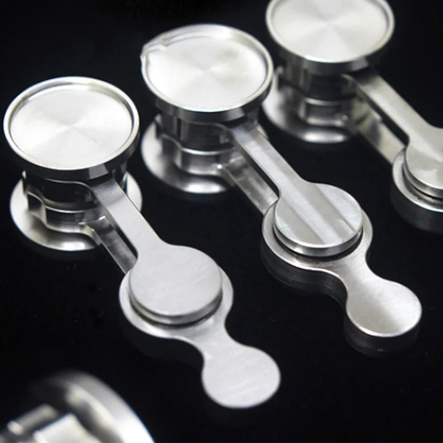 Stainless Steel Stress-relief Gyroscope - Image 6