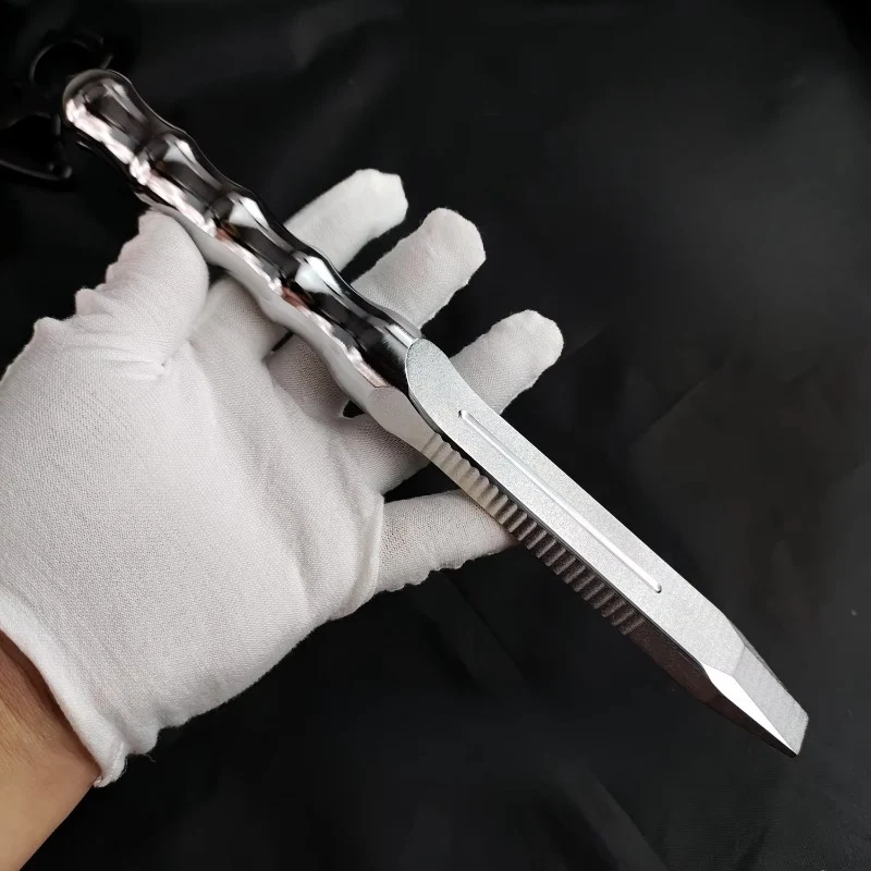 Sturdy Crowbar Outdoor Repair Self Defense EDC Tool