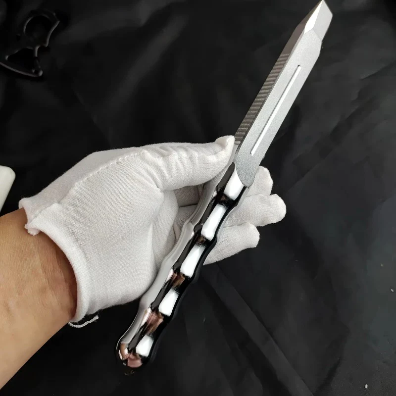 Sturdy Crowbar Outdoor Repair Self Defense EDC Tool - Image 4