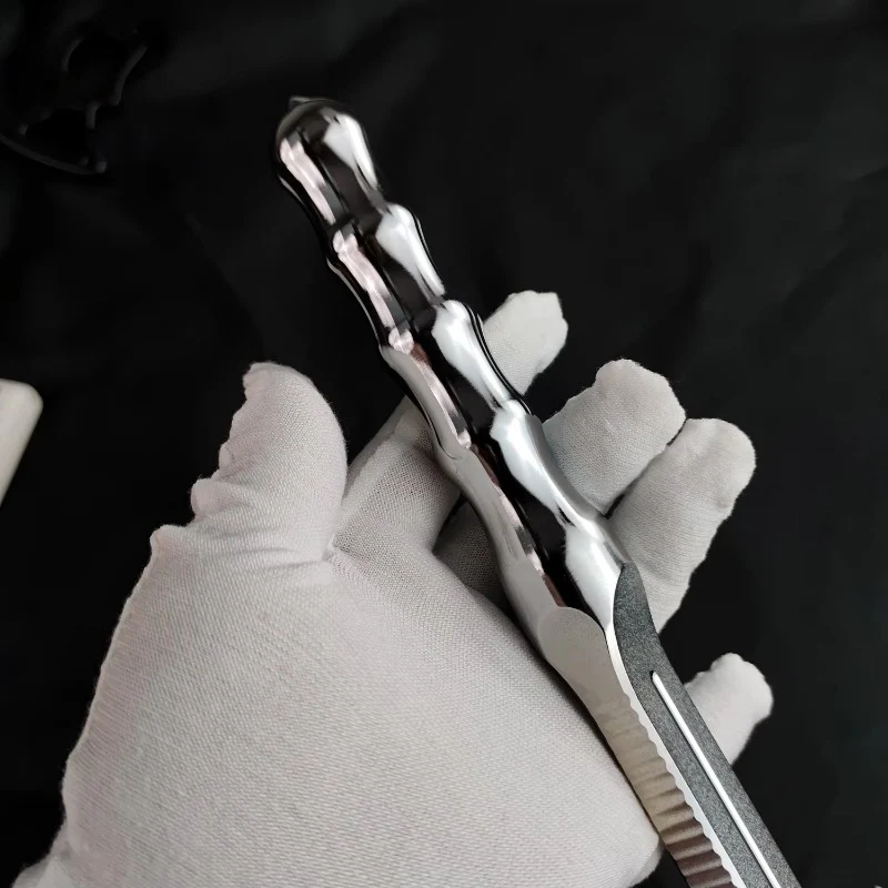Sturdy Crowbar Outdoor Repair Self Defense EDC Tool - Image 5
