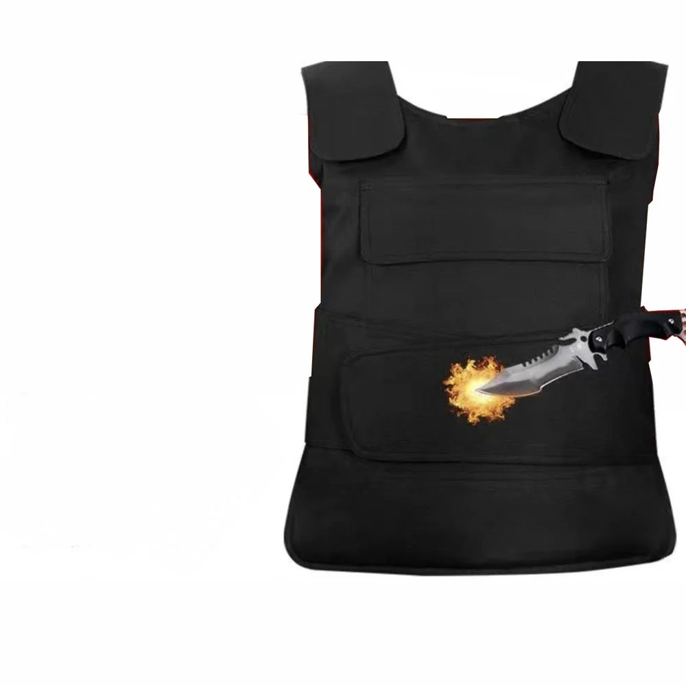 Tactical Defense Clothing Stab Resistant Vest - Image 2