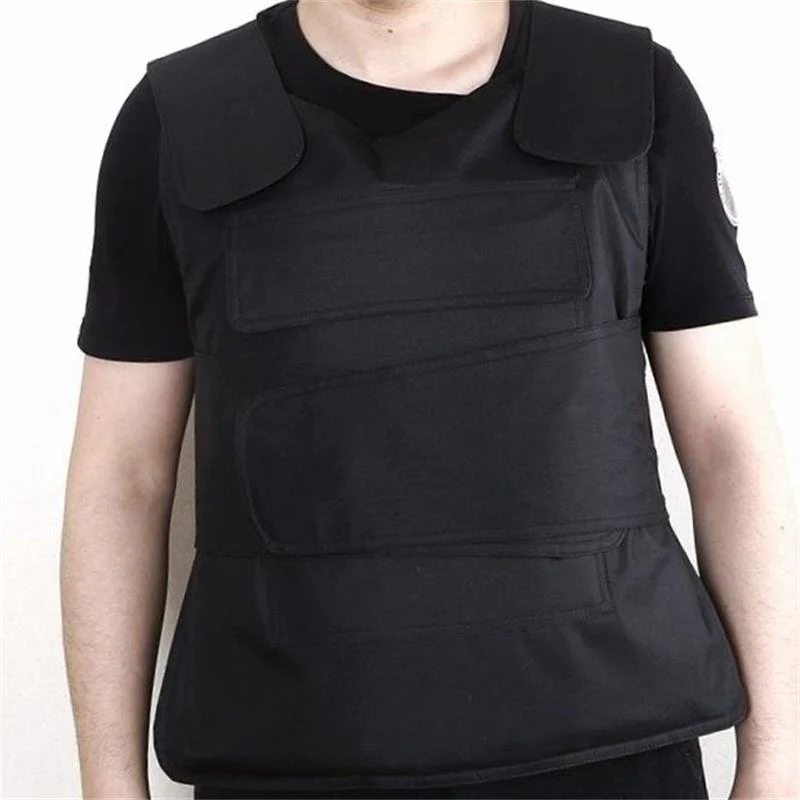 Tactical Defense Clothing Stab Resistant Vest - Image 3