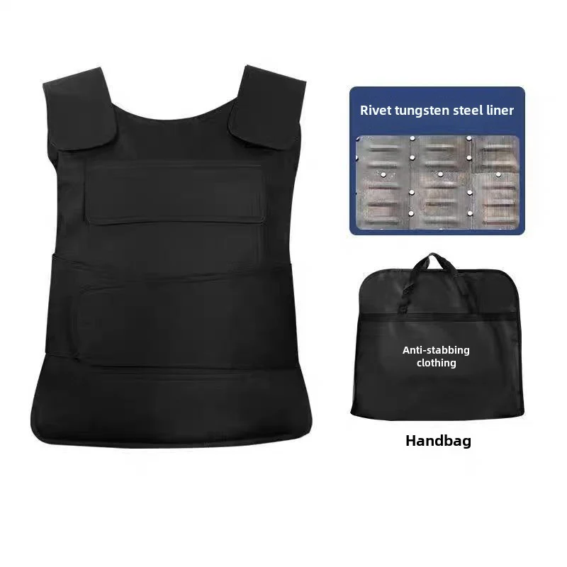 Tactical Defense Clothing Stab Resistant Vest - Image 4