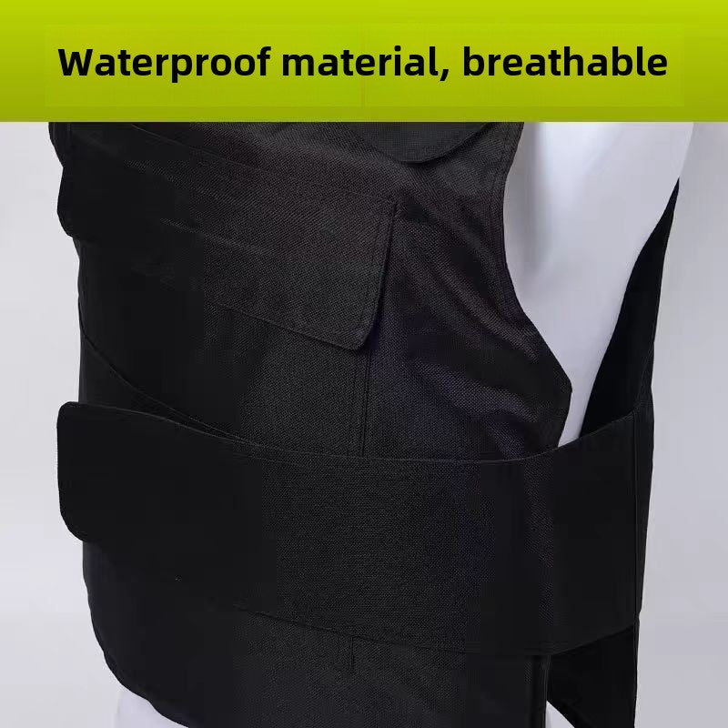 Tactical Defense Clothing Stab Resistant Vest - Image 6