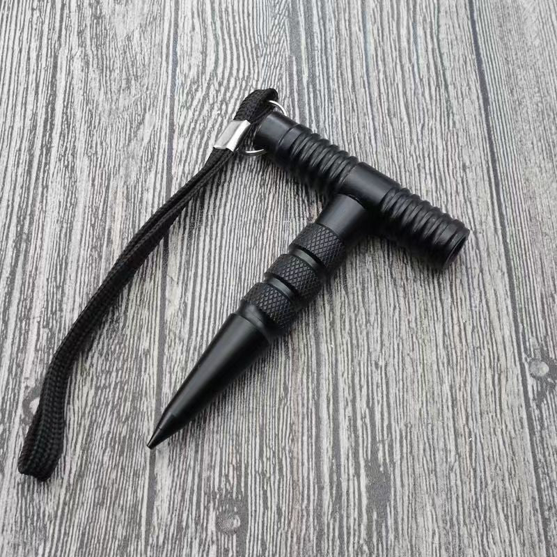 Tactical Pen Outdoor Defensive Sturdy Aluminum Window Breaker Stick - Image 6
