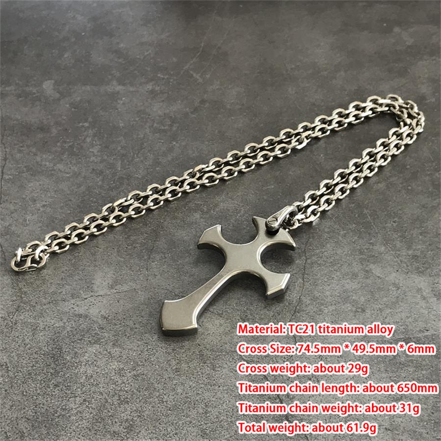 TC21 Titanium Cross Knuckle Duster Self-Defense EDC Decoration - Image 15