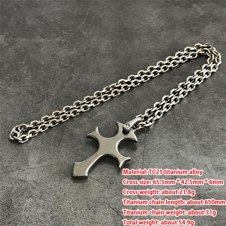 TC21 Titanium Cross Knuckle Duster Self-Defense EDC Decoration - Image 16