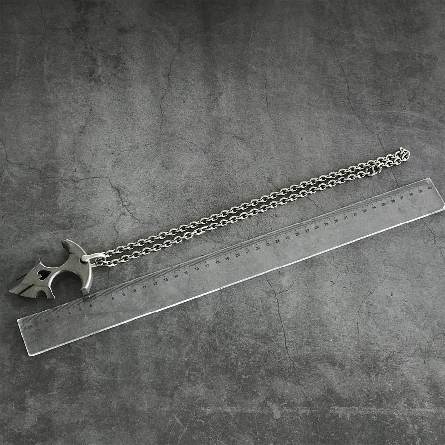 TC21 Titanium Knuckle Duster Boxing Self Defense EDC Tool - Image 5