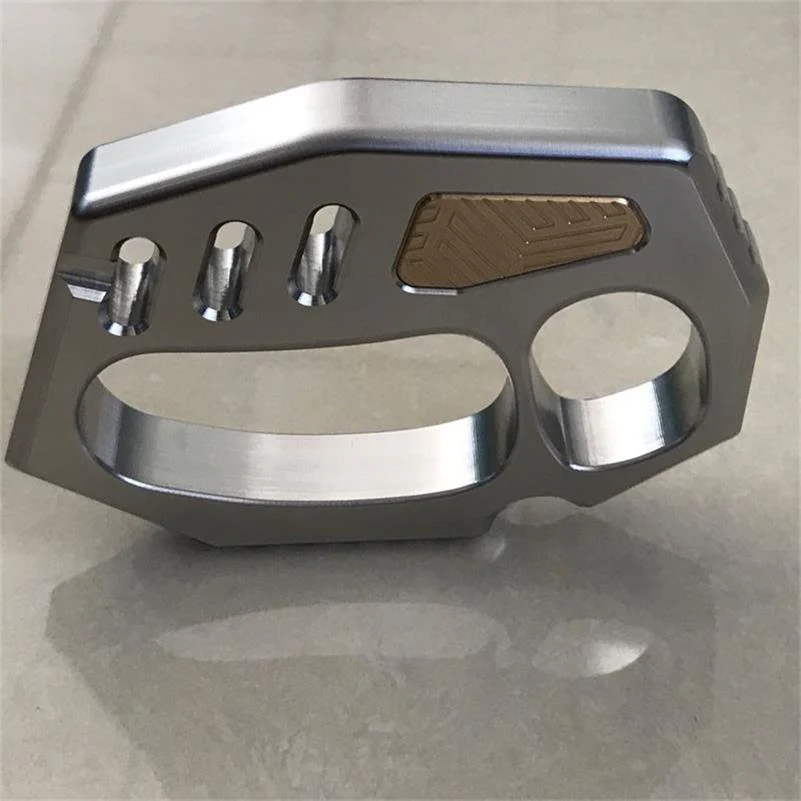 Thickened 304 Stainless Steel Knuckles Duster - Image 5