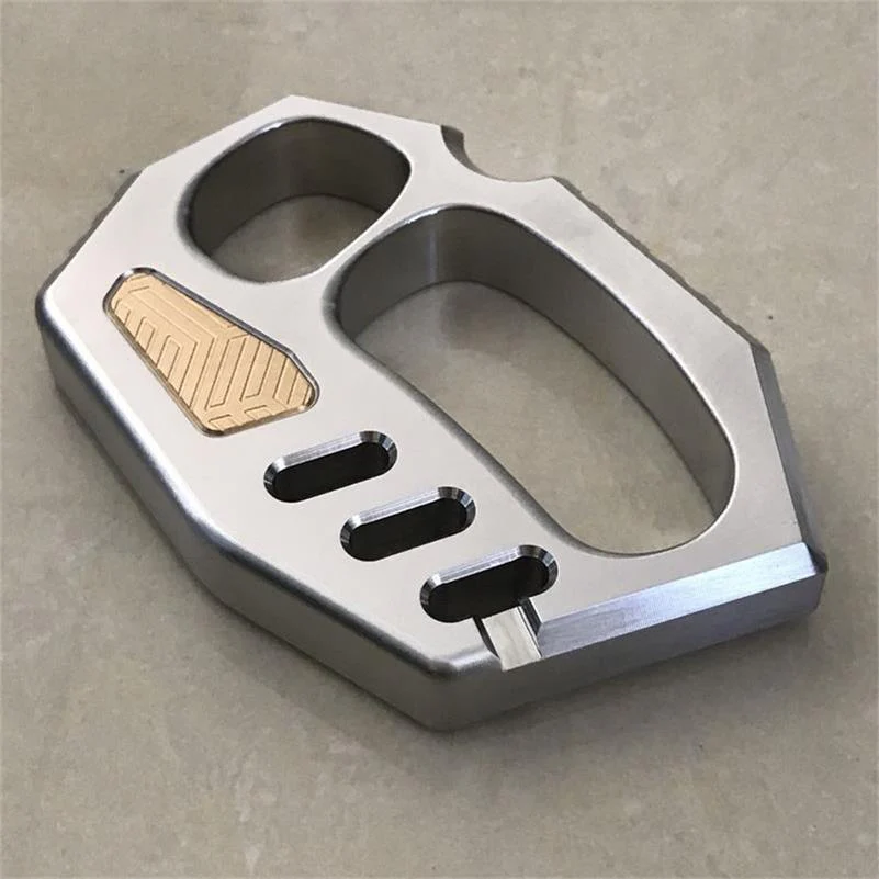 Thickened 304 Stainless Steel Knuckles Duster - Image 8