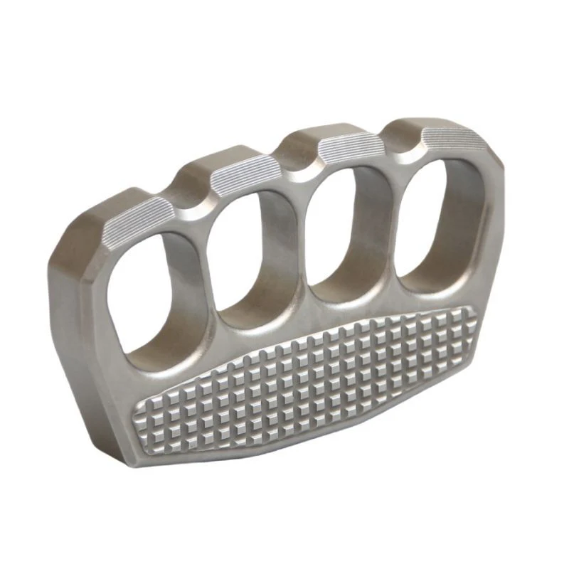Thickened Non-slip Steel Knuckle Duster - Image 7