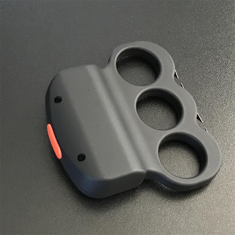 Stun Gun  Three -finger Knuckle Electric Striker Portable Defense - Image 10
