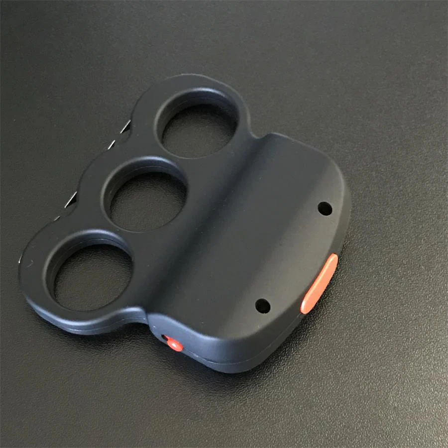 Stun Gun  Three -finger Knuckle Electric Striker Portable Defense - Image 8