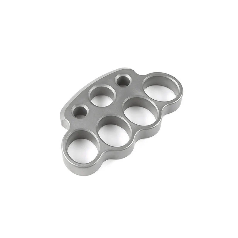 Titanium Alloy Four Finger Knuckle Duster - Image 6