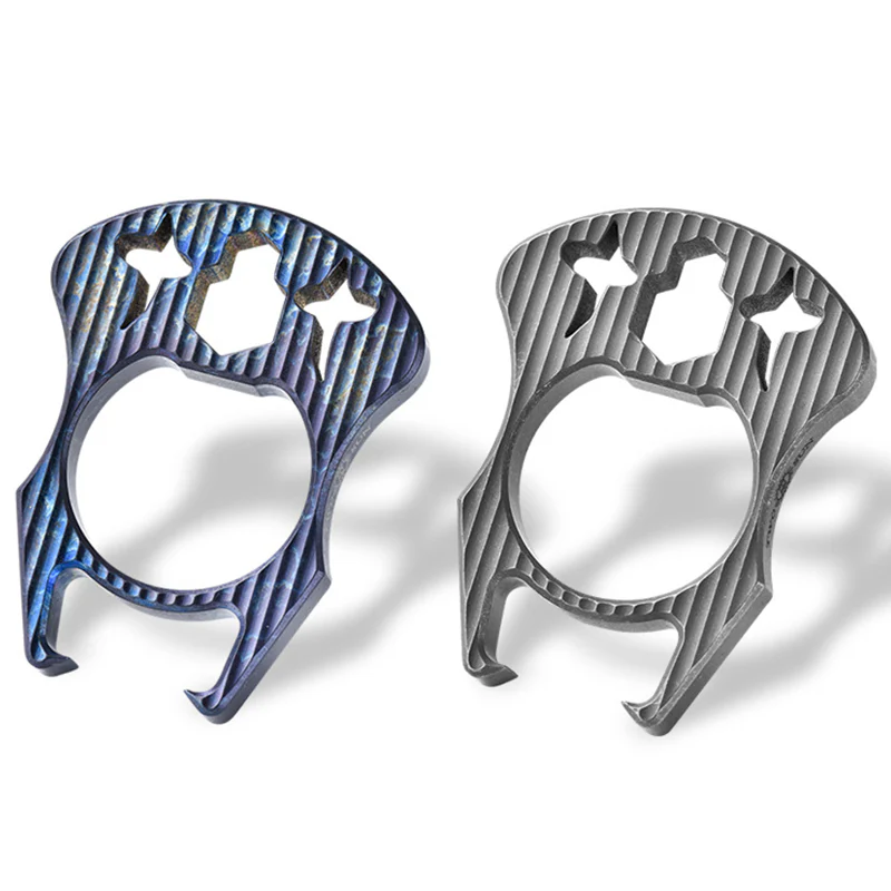 Titanium Alloy Multifunctional Knuckle Duster - Image 11