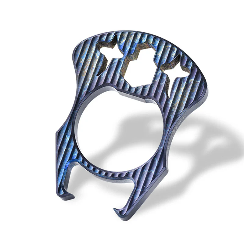 Titanium Alloy Multifunctional Knuckle Duster - Image 13