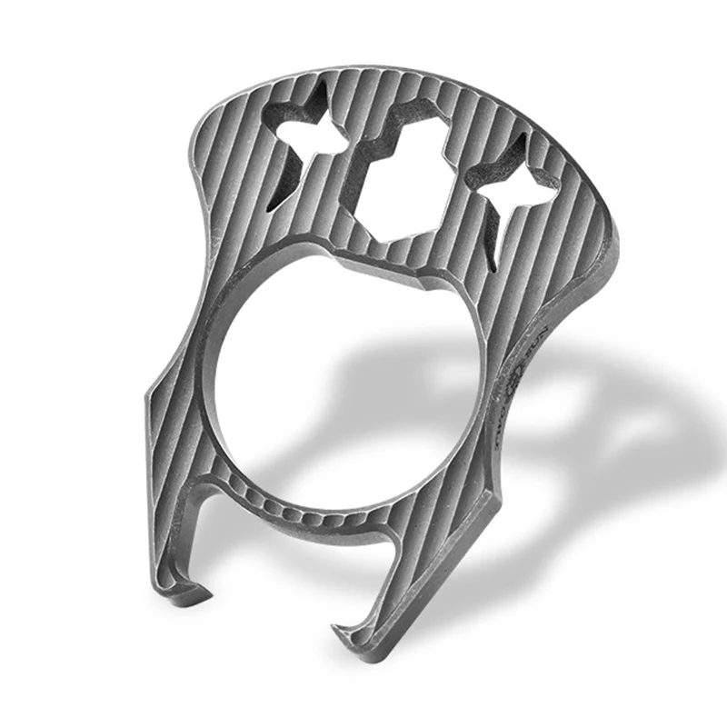 Titanium Alloy Multifunctional Knuckle Duster - Image 7