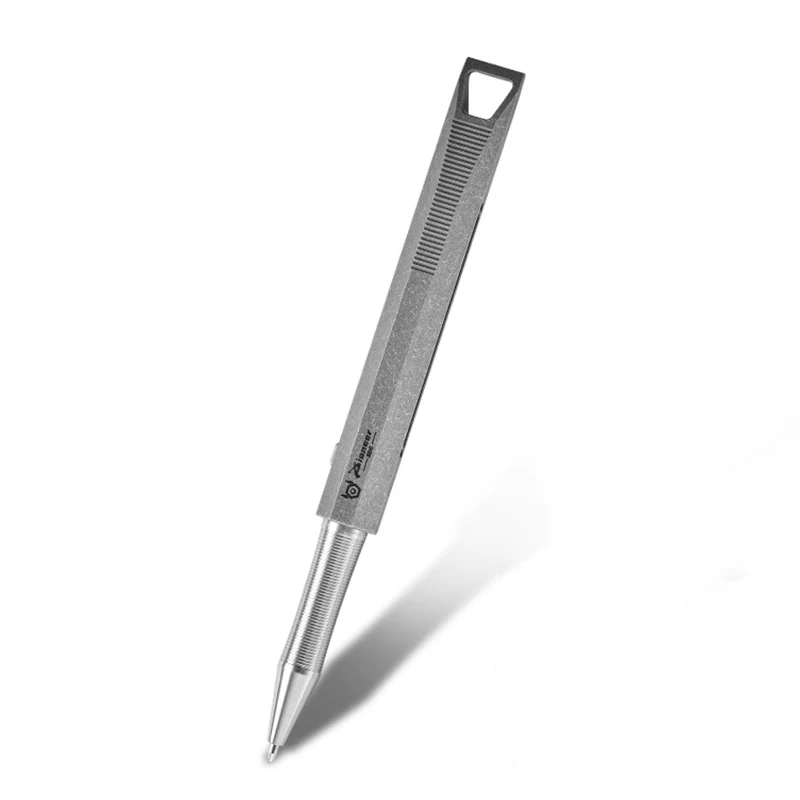 Titanium Alloy Tactical Pen Sliding Decompression - Image 10