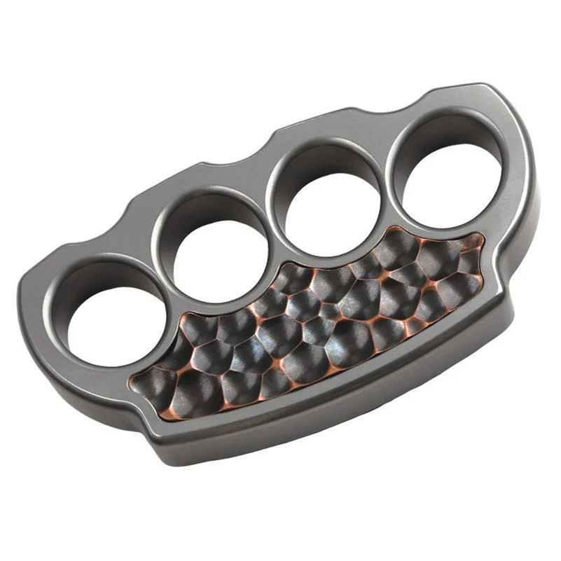 Titanium Anti-slip Patch Knuckle Duster - Image 9