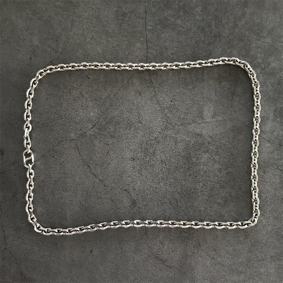 Titanium Chain Necklace for Men & Women - Durable & Lightweight - Image 4