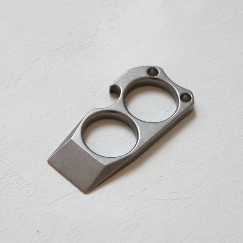Titanium Crowbar Multifunctional Bottle Opening EDC Tool