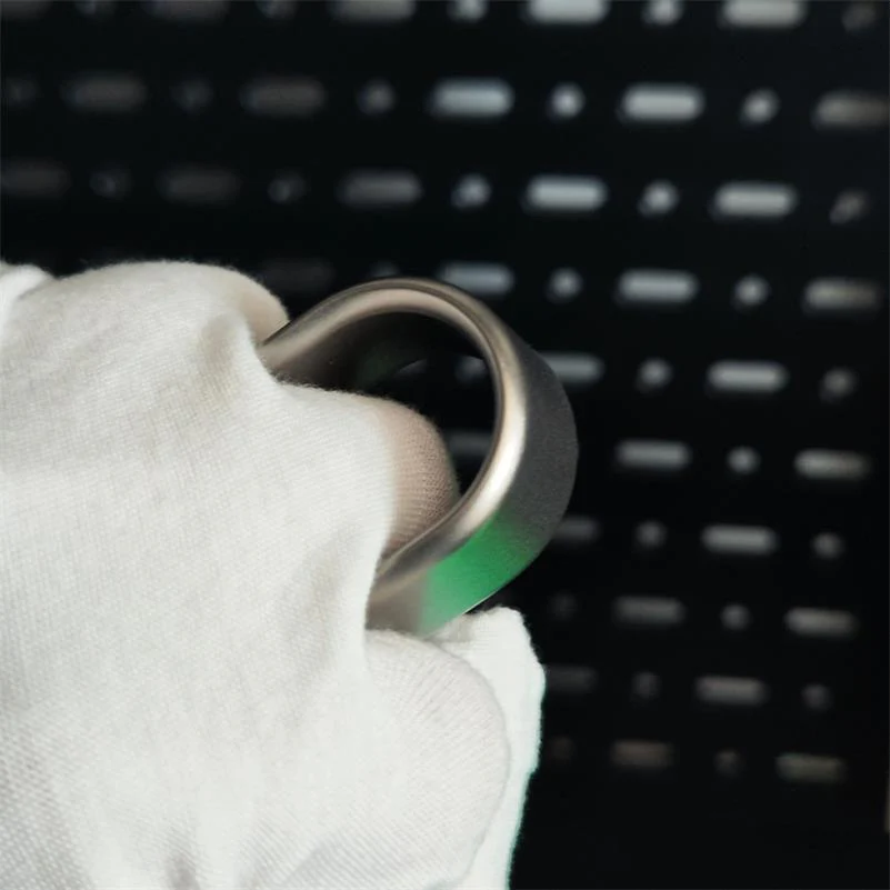 Titanium Knuckle Duster Open-bottle Boxing Self -defense Tool - Image 6