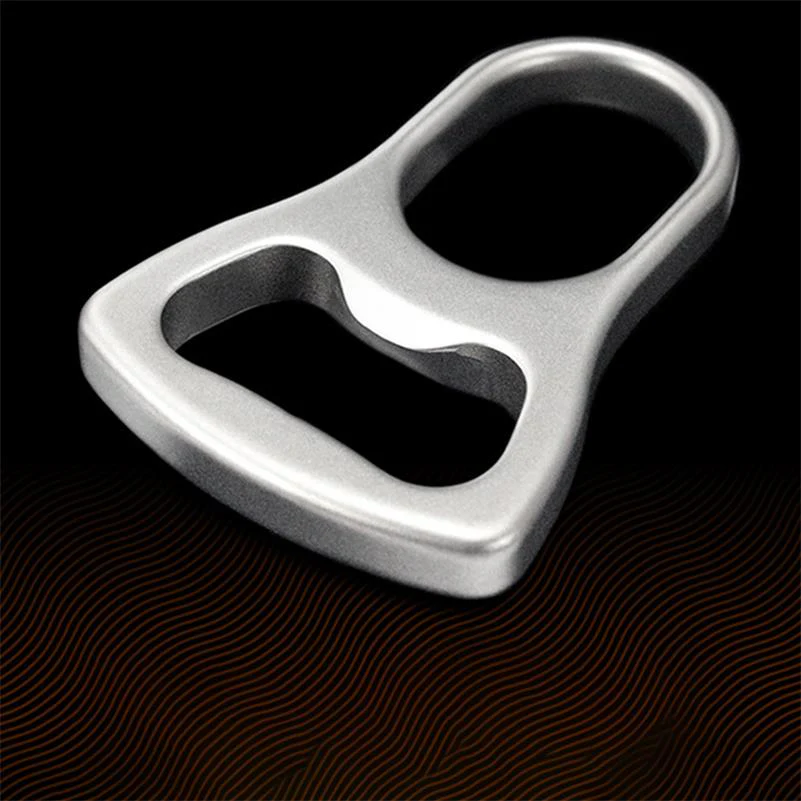 Titanium Knuckle Duster Open-bottle Boxing Self -defense Tool - Image 8