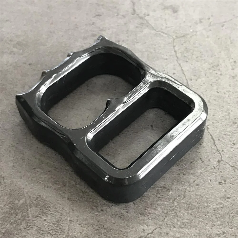 Two Finger Assault Knuckle Duster Self-defense Broken Window Protective Gear - Image 6