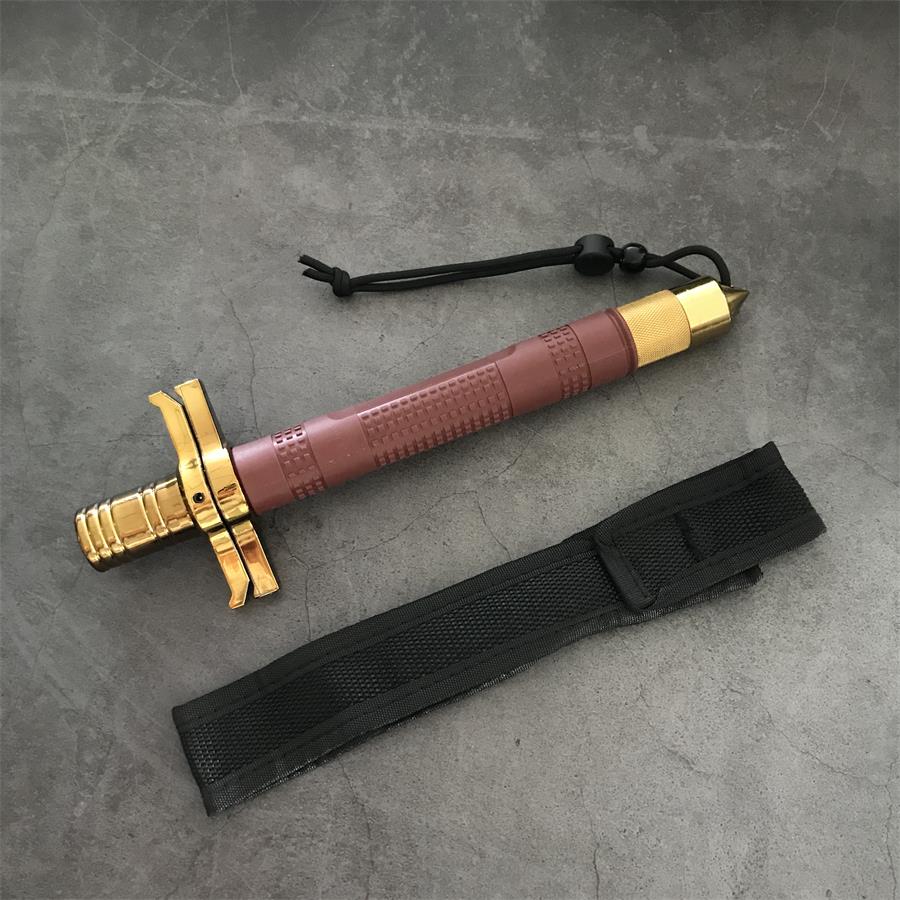 Window Breaker Baton Alloy Steel Self Defense EDC Tool - Image 3
