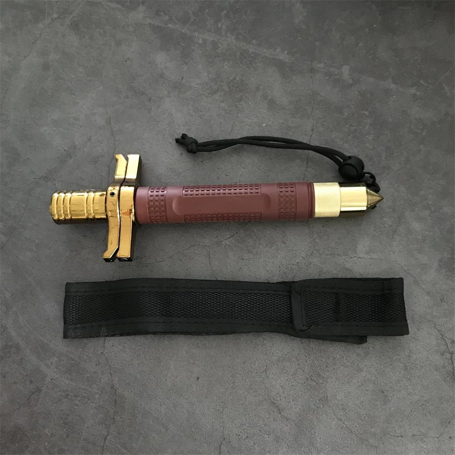 Window Breaker Baton Alloy Steel Self Defense EDC Tool - Image 7